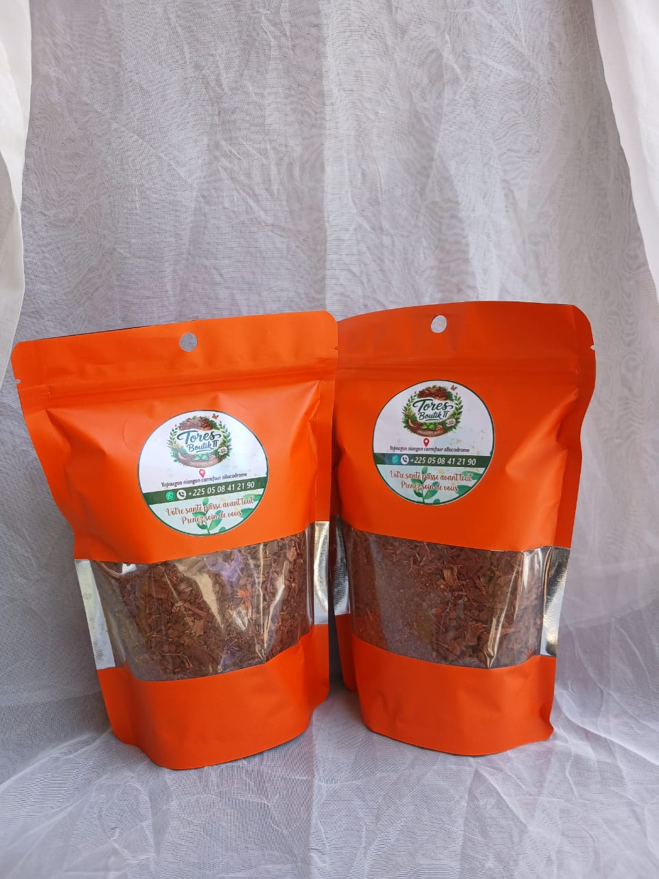 Produit Hépatite Torres Boutik